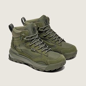 Vans Crestline Waterproof All-Terrain Hiking Boots